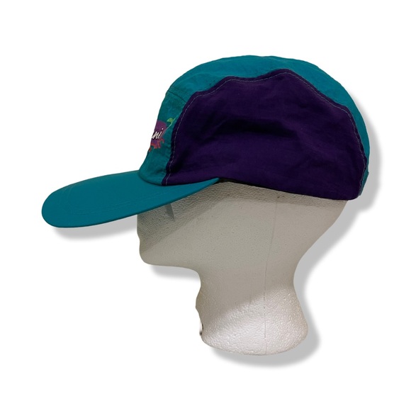 Vintage 90s California Schnapps Biker Hat - Picture 3 of 5